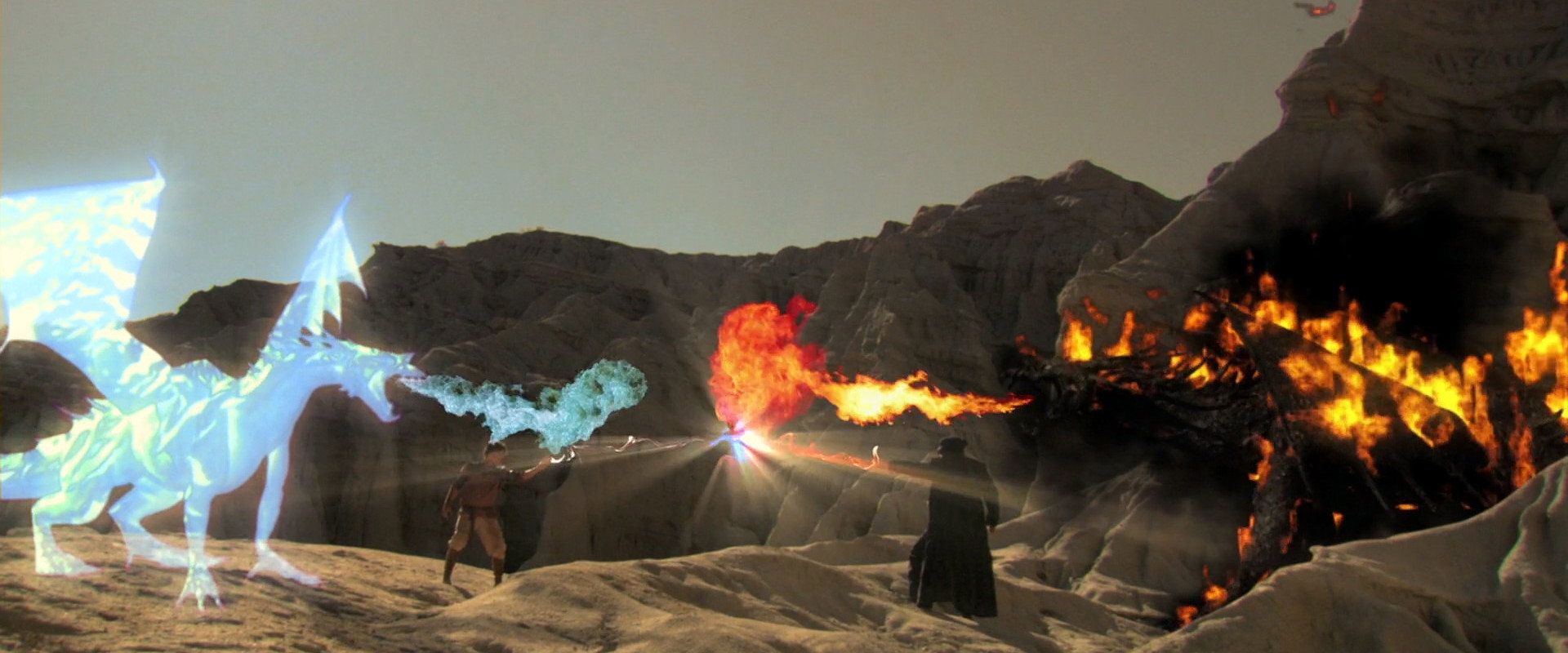 Dragonquest backdrop