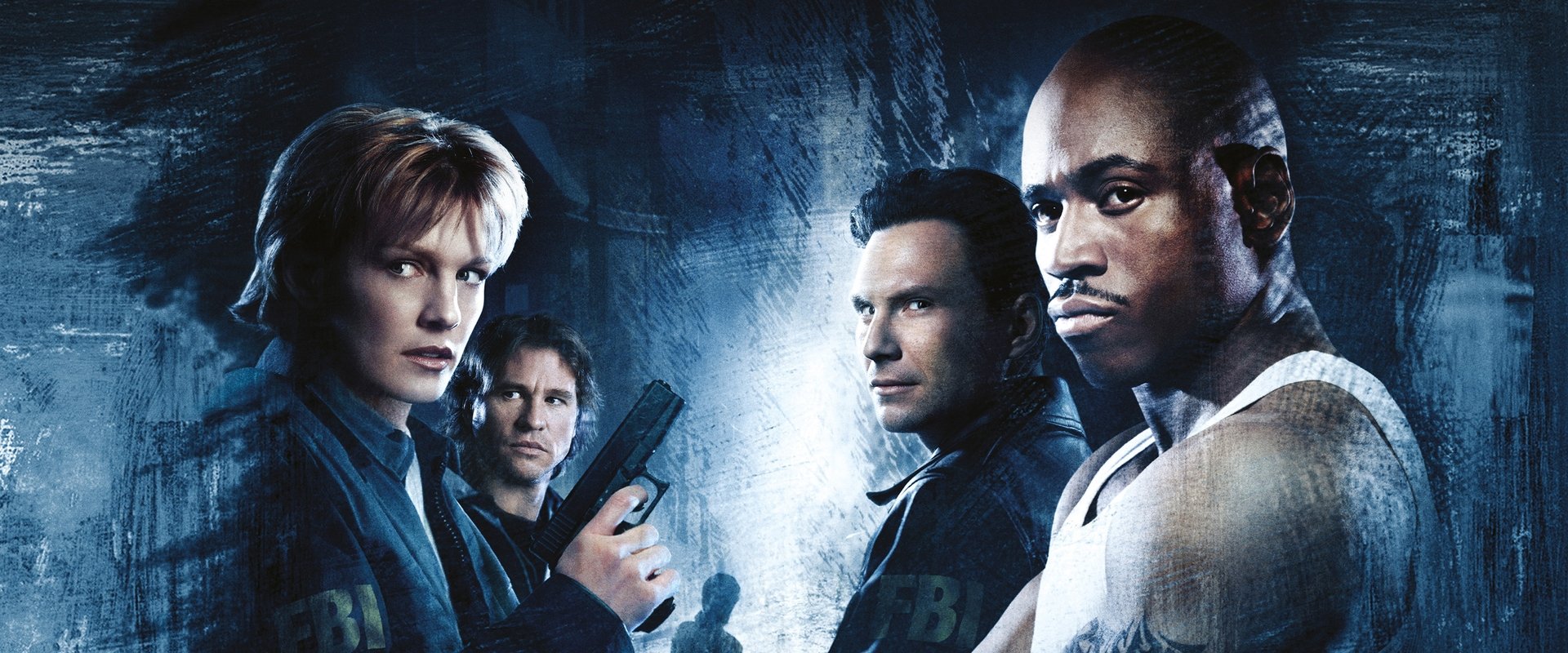 Mindhunters backdrop