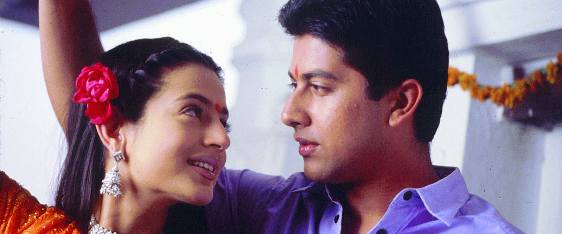 Kya Yehi Pyaar Hai backdrop