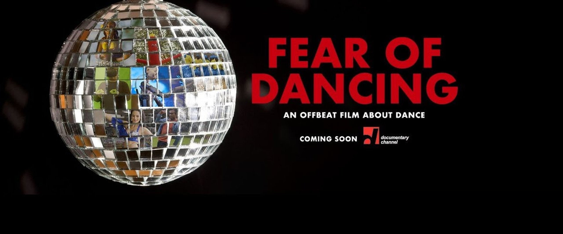 Fear of Dancing backdrop