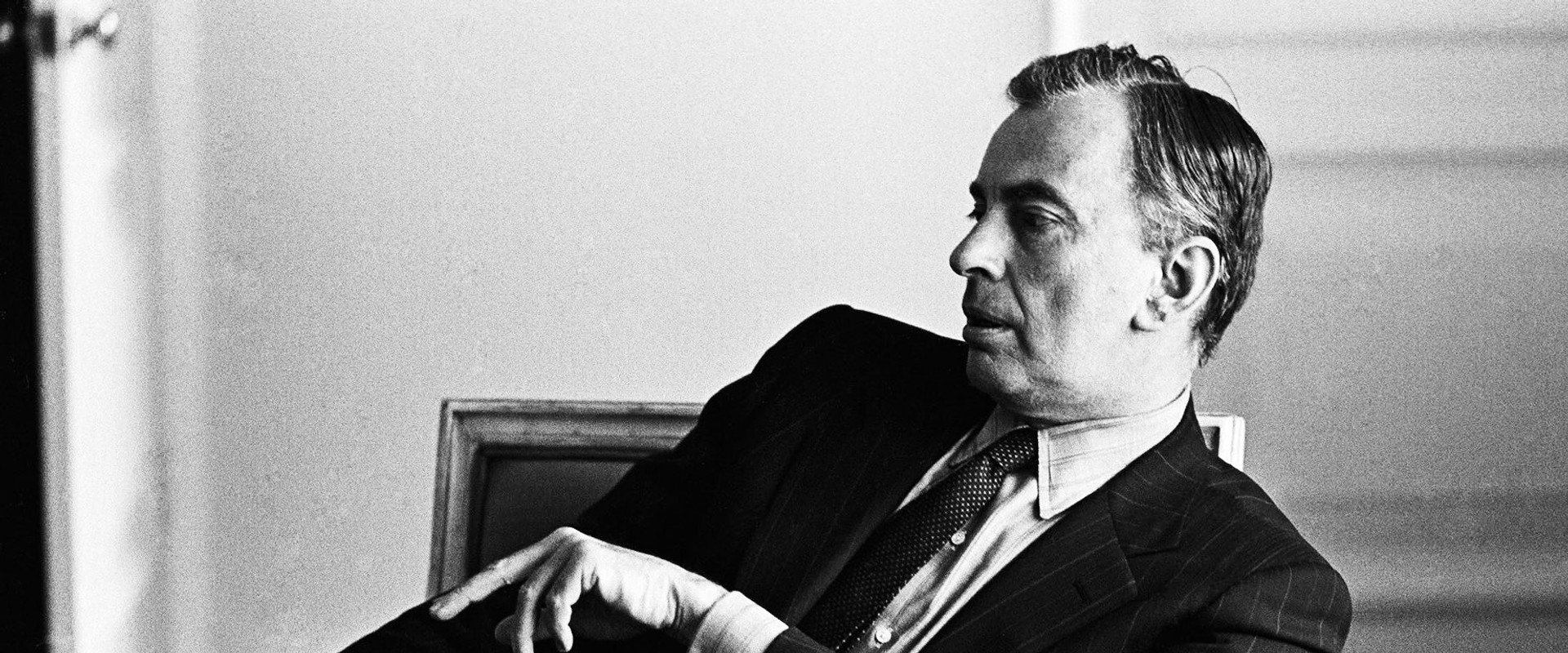 The Education of Gore Vidal backdrop