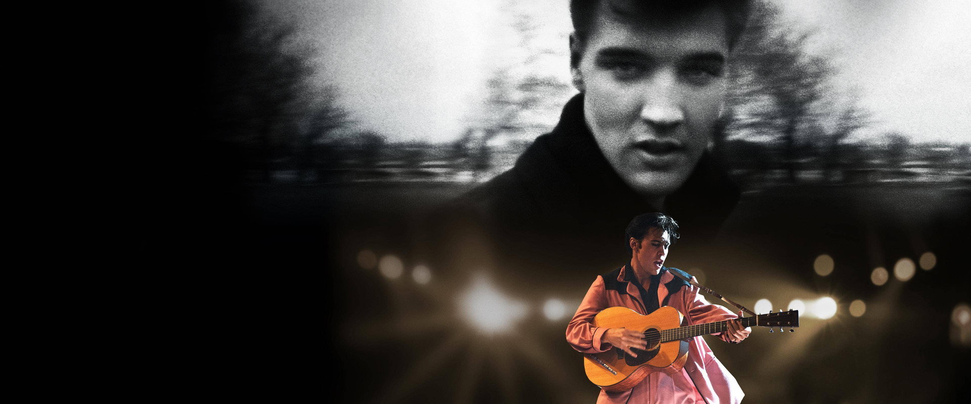 Just a Boy From Tupelo: Bringing Elvis to the Big Screen backdrop