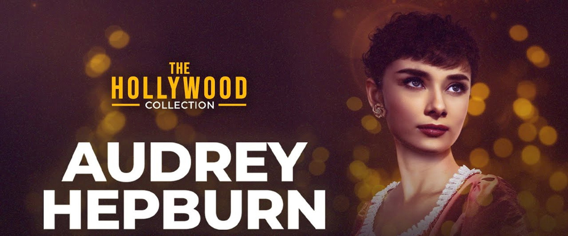 Audrey Hepburn: Remembered backdrop