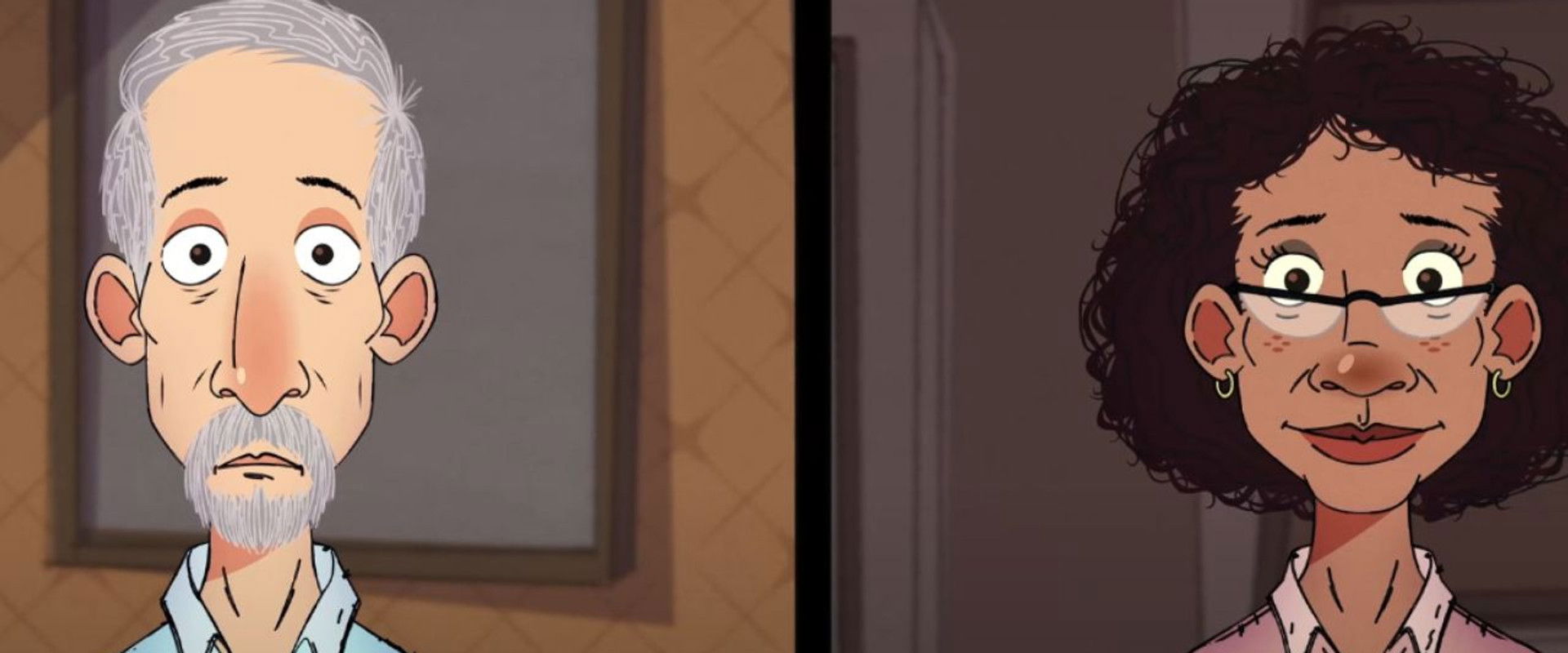 Our Crazy Love backdrop