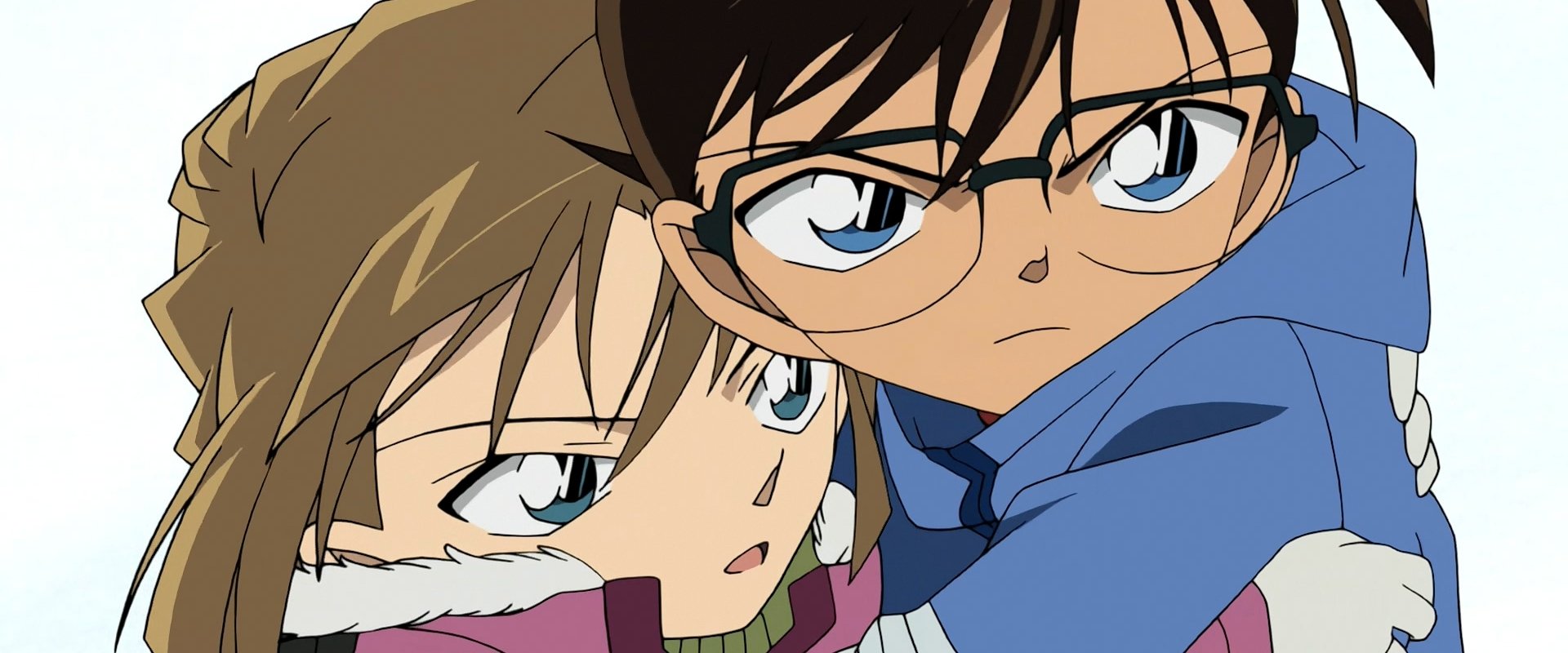Detective Conan: Quarter of Silence backdrop