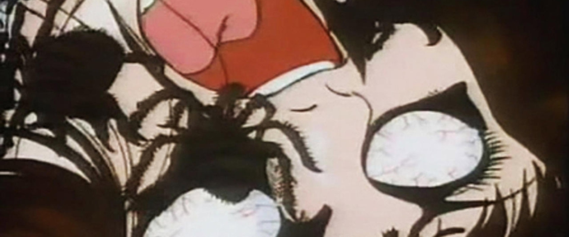 The Curse of Kazuo Umezu backdrop