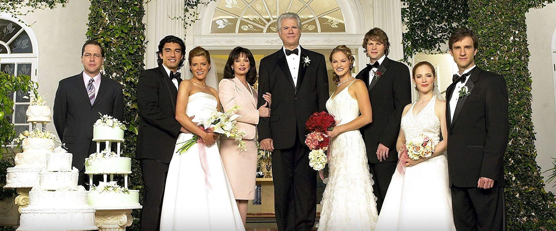 Wedding Daze backdrop