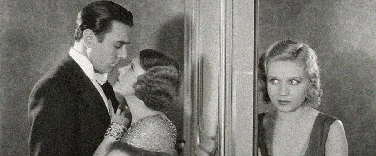 The Rich Are Always with Us backdrop