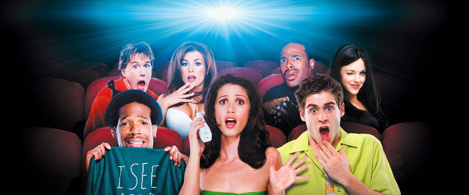 Scary Movie backdrop
