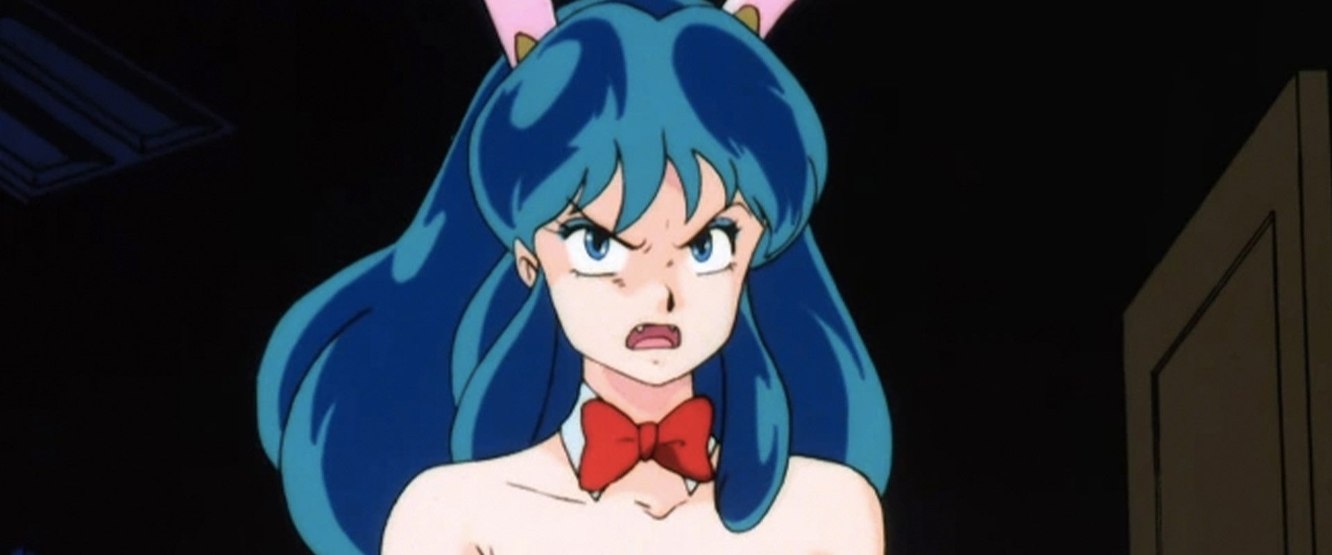 Urusei Yatsura: Inaba the Dreammaker backdrop