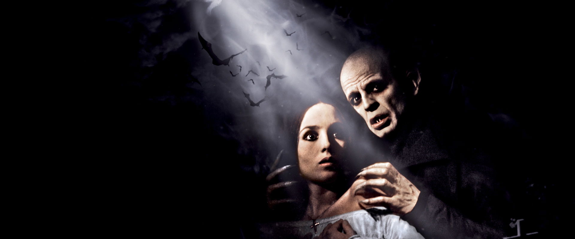 Nosferatu the Vampyre backdrop