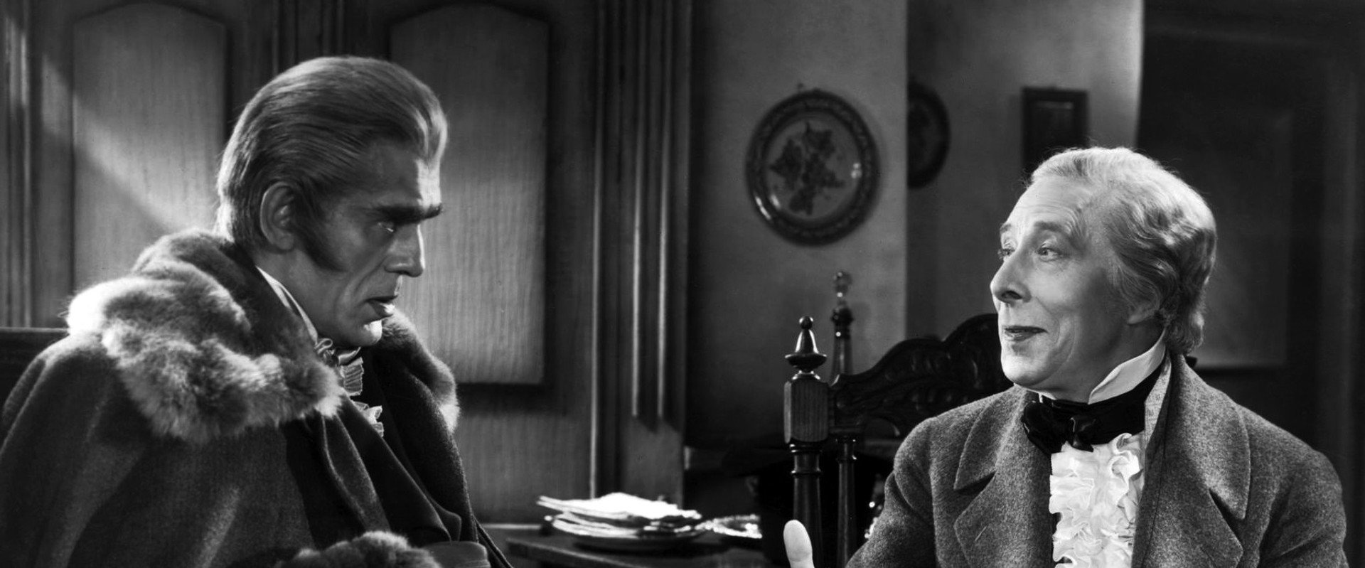 The House of Rothschild backdrop