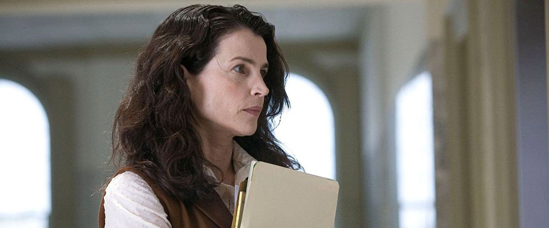 The Wronged Man backdrop