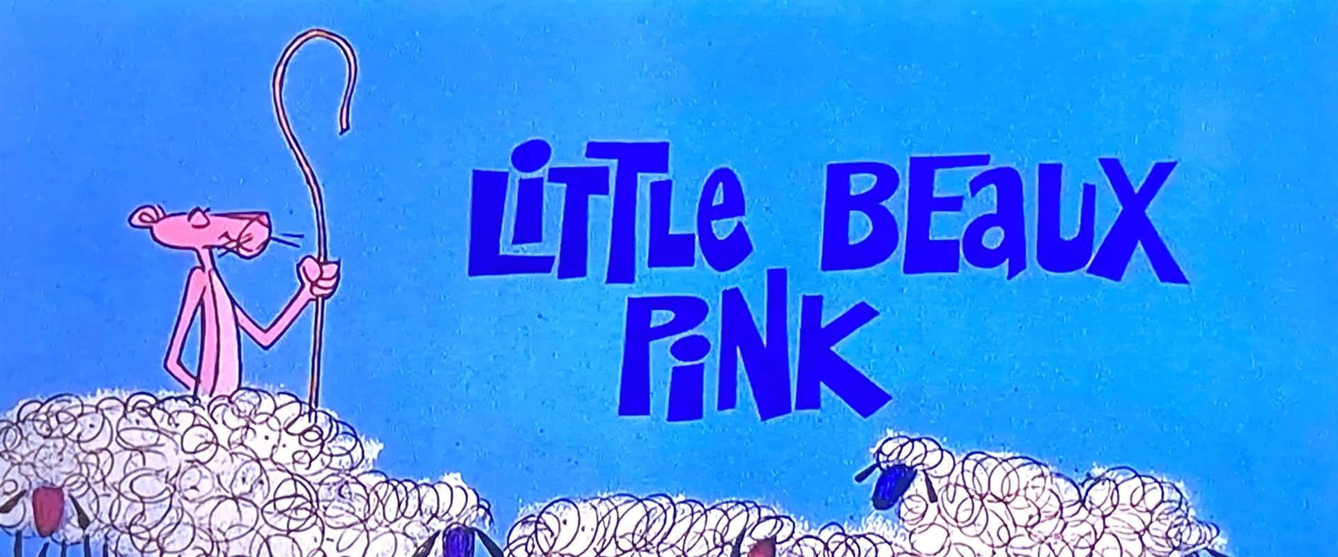 Little Beaux Pink