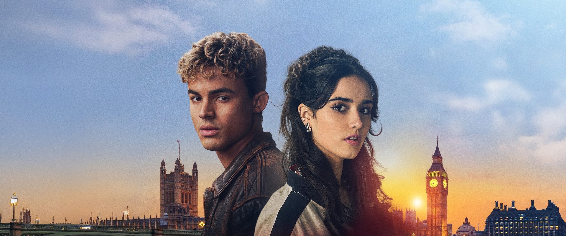 My Fault: London backdrop