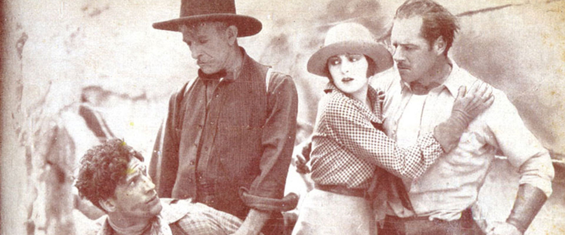 Wild Horse Mesa backdrop