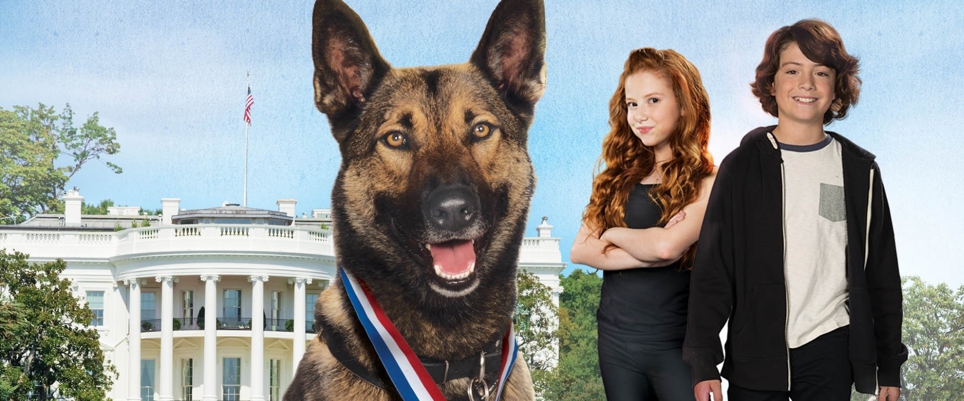 Max 2: White House Hero backdrop