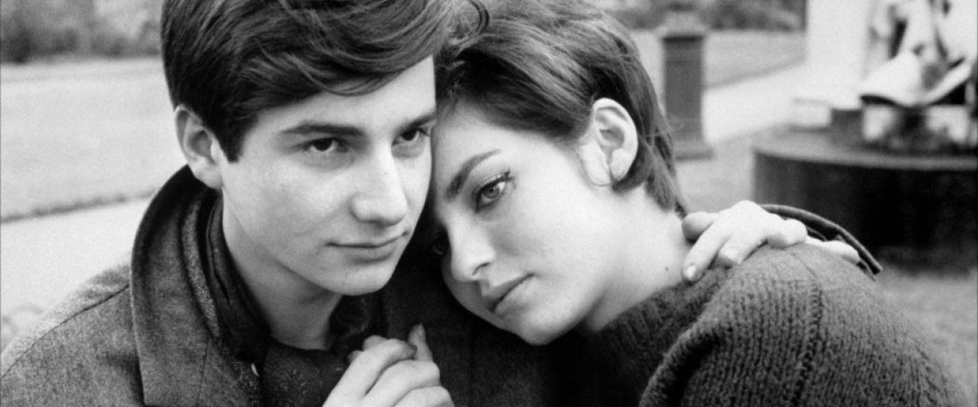 Love at Twenty backdrop