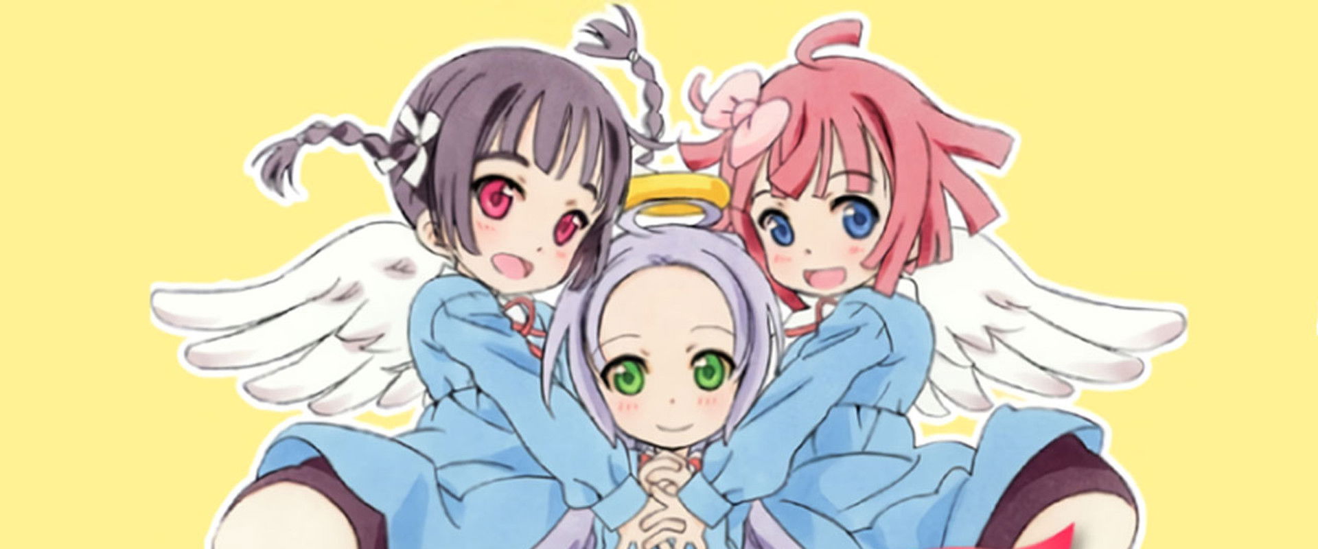 Angel's Drop backdrop