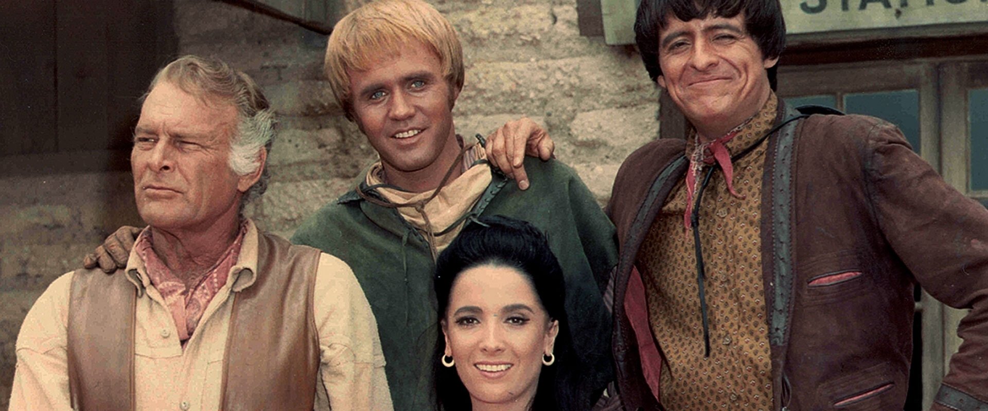 The High Chaparral