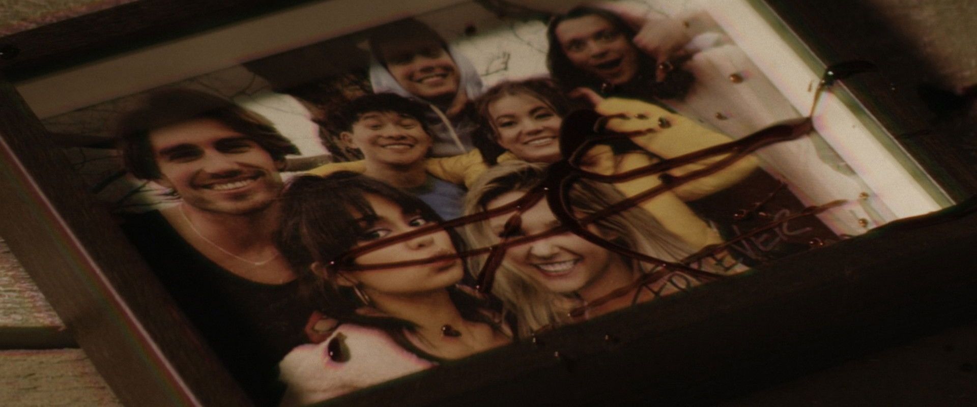 All My Friends Are Dead backdrop