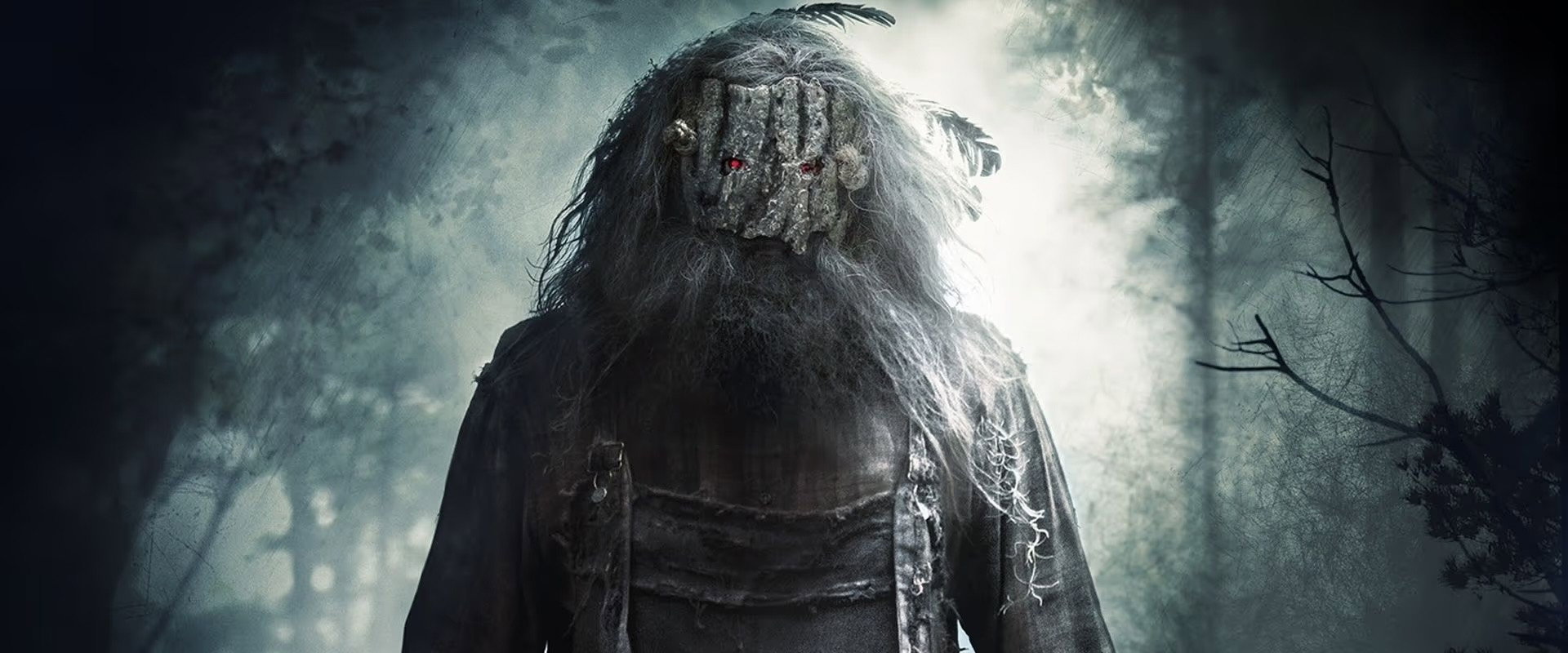 Lumberjack Man backdrop