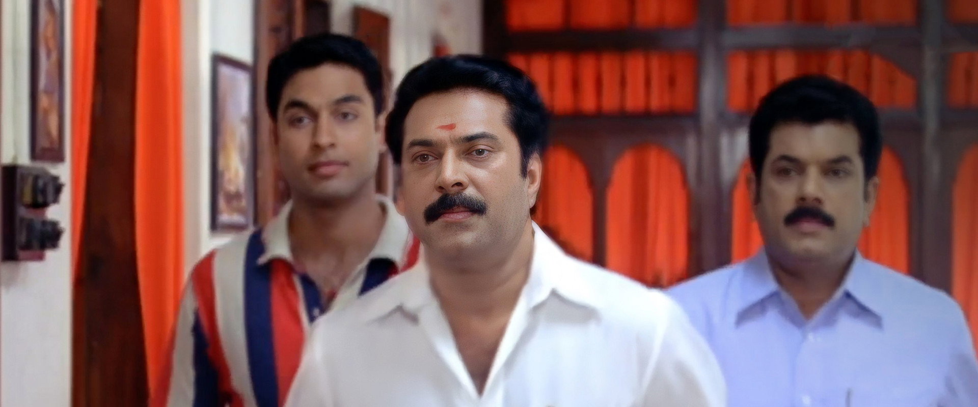 Nerariyan CBI backdrop