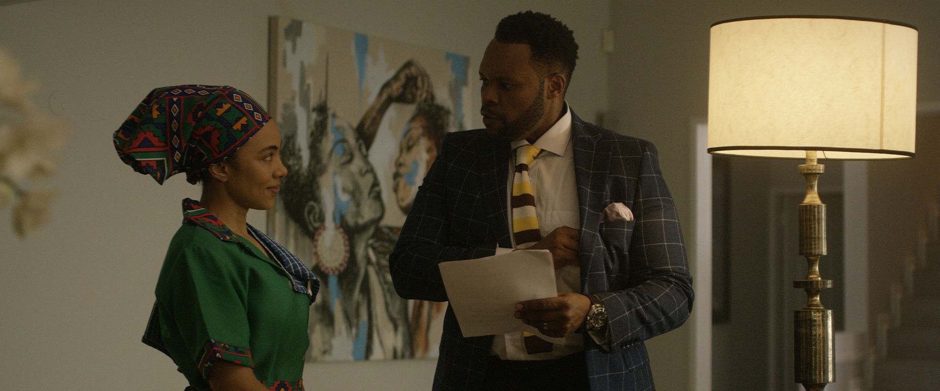 The Domestic backdrop