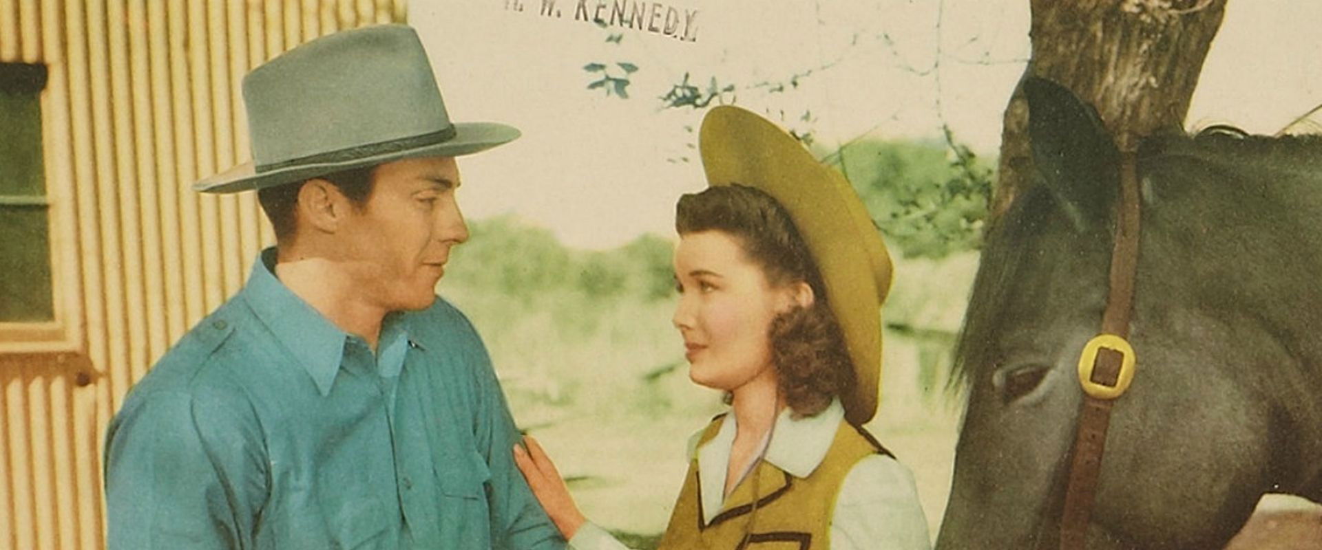 Raiders of the Range backdrop