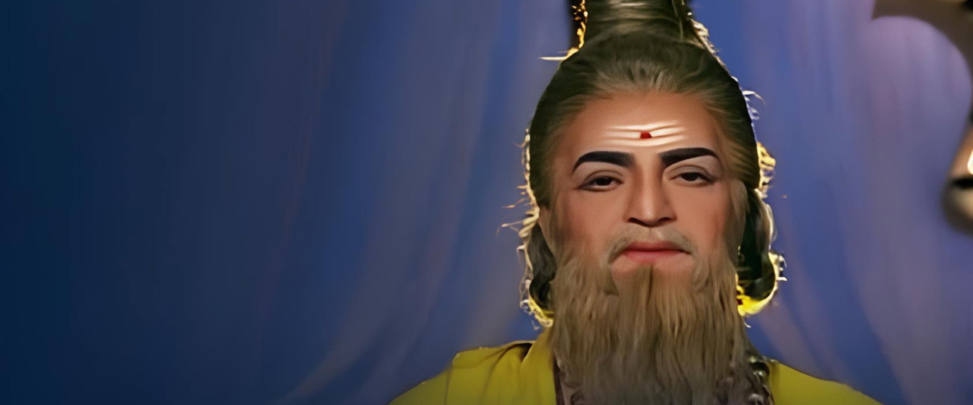 Srimadvirat Veerabrahmendra Swami Charitra backdrop