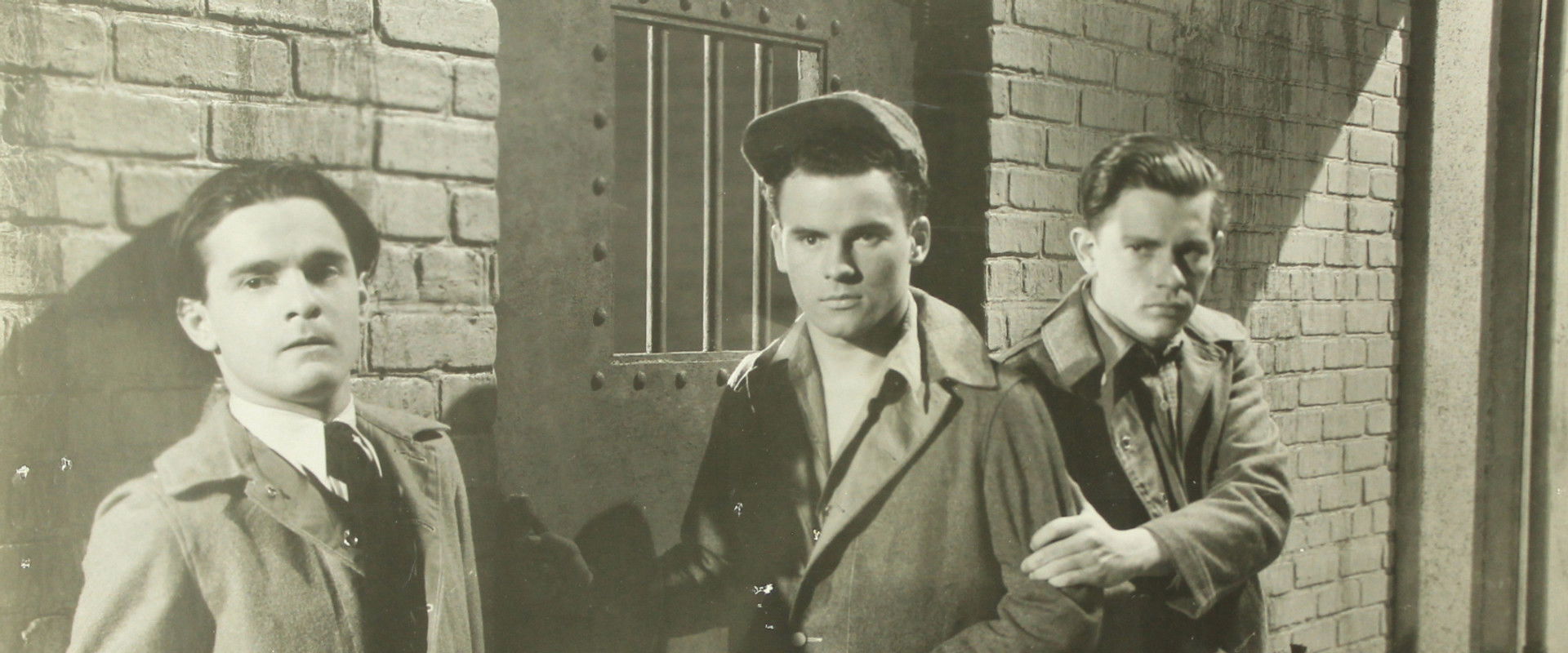 Boys' Reformatory backdrop