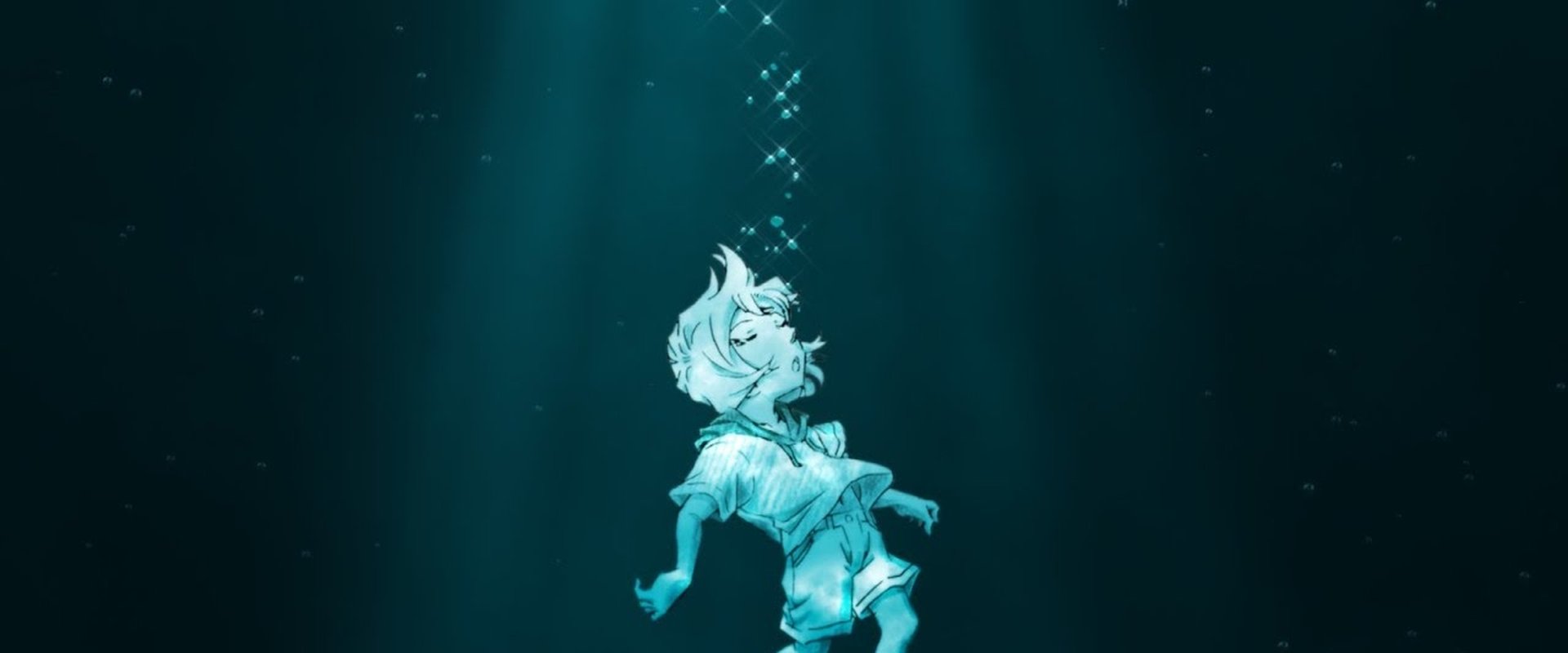 Detective Conan: Black Iron Submarine backdrop