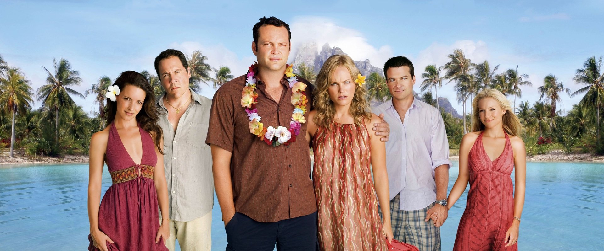 Couples Retreat backdrop