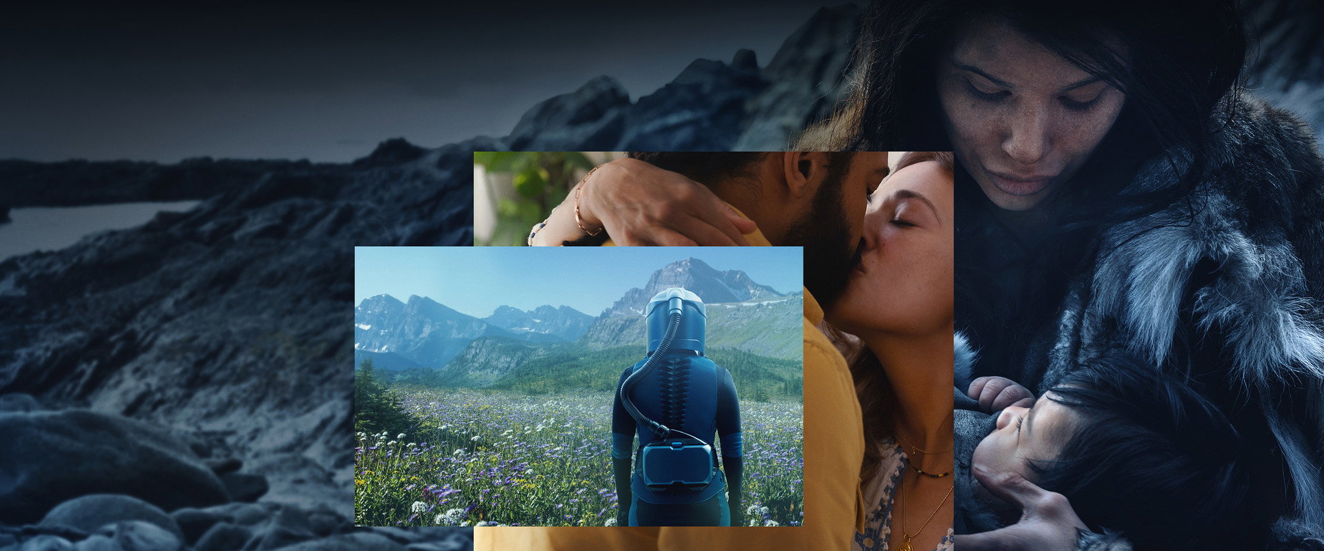 In the Blink of an Eye backdrop