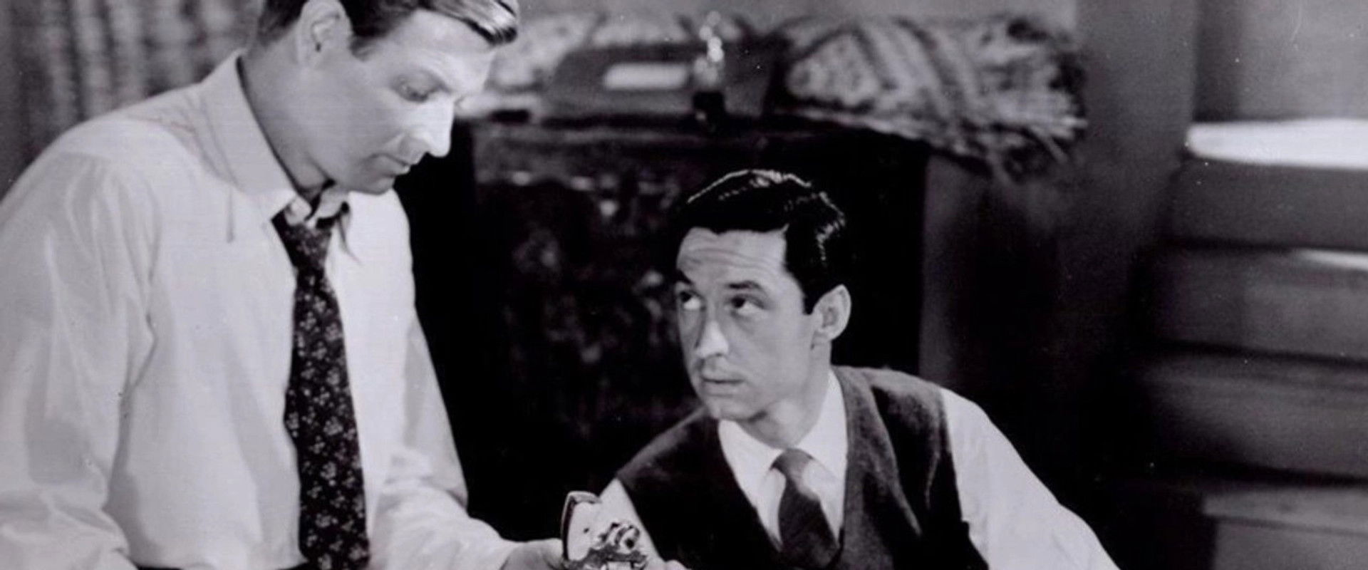 Alaska Patrol backdrop