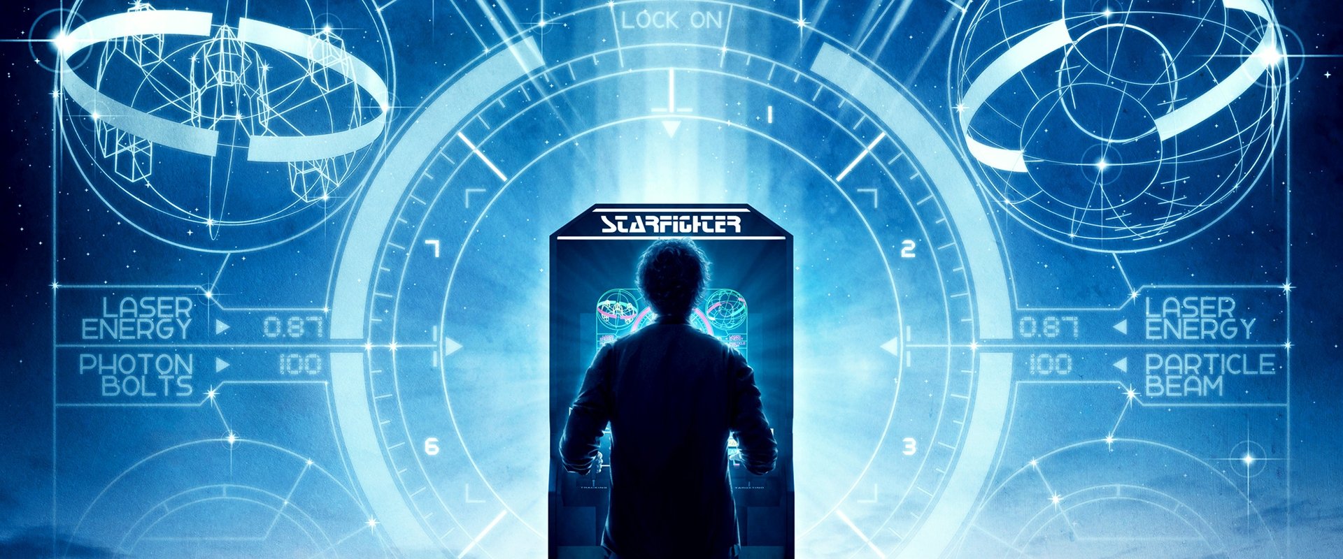 The Last Starfighter backdrop