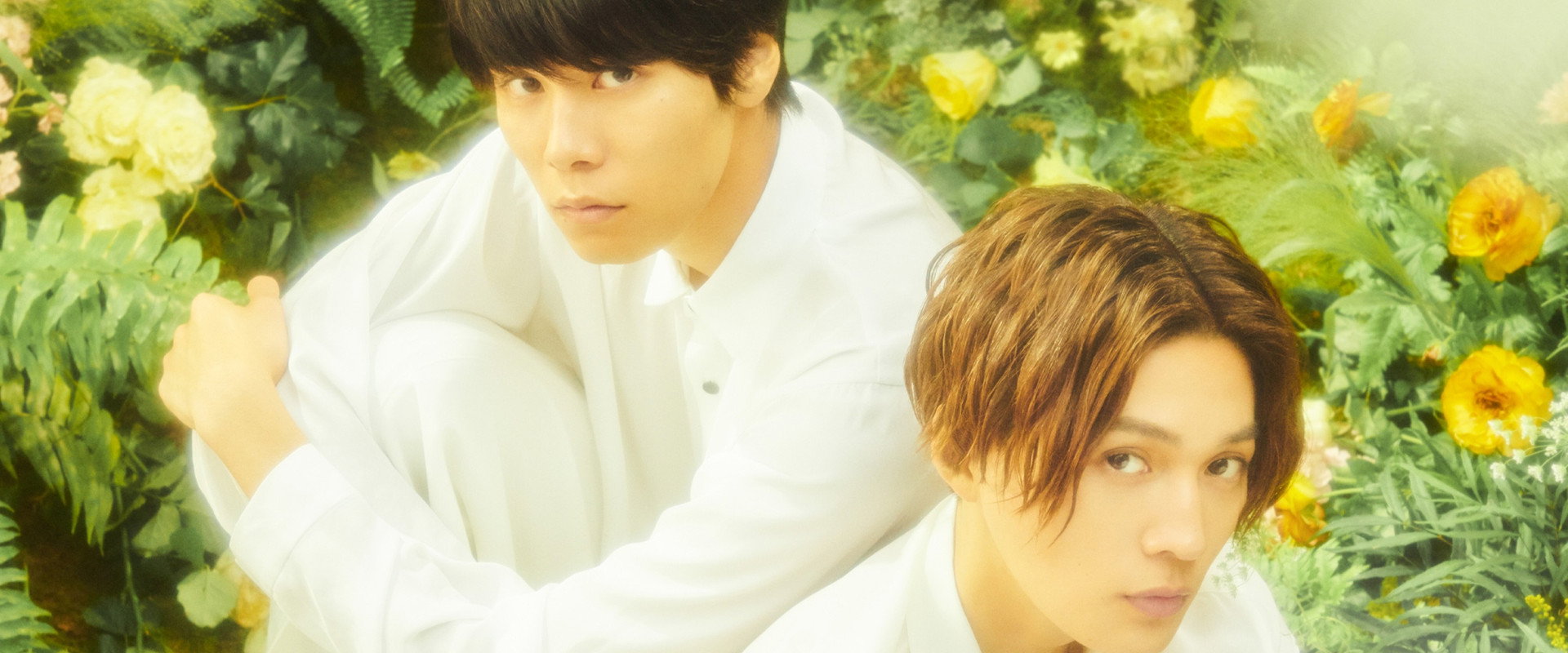 My Beautiful Man: Eternal backdrop