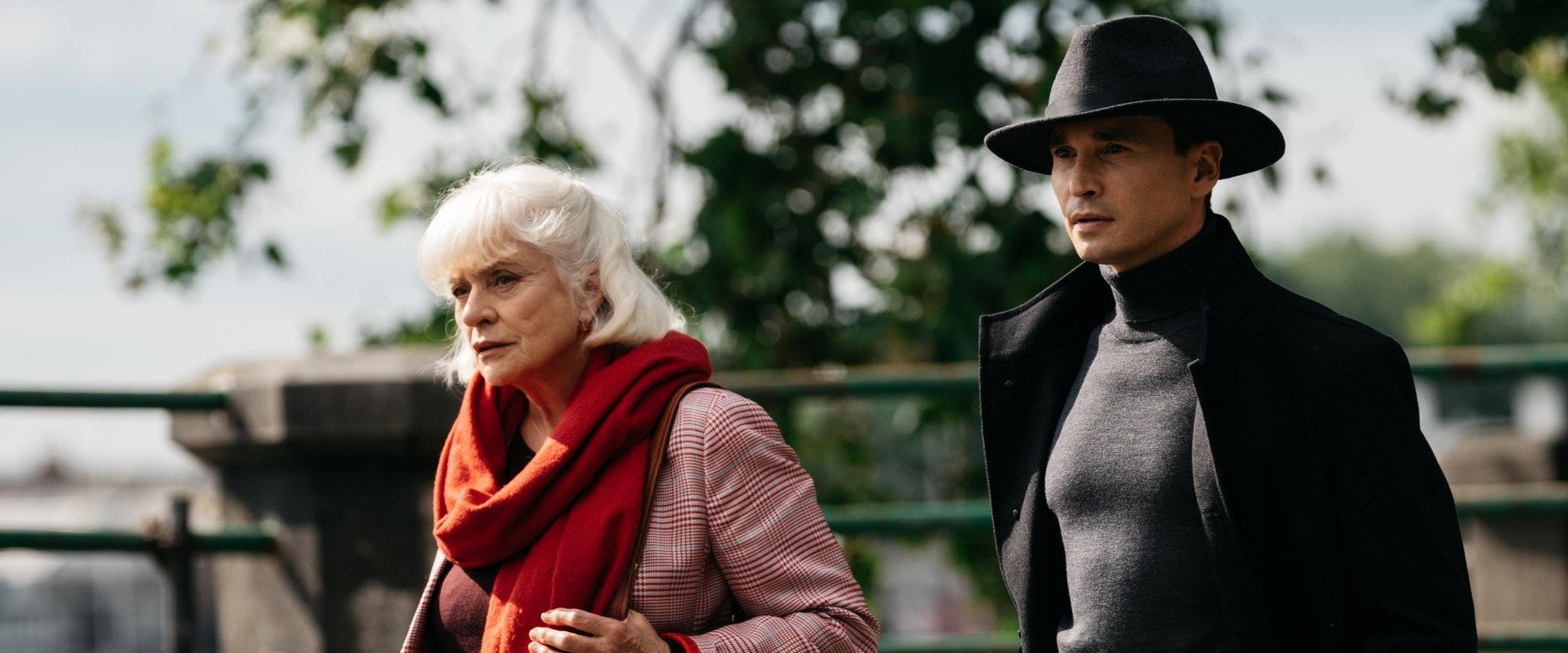 Forever Young backdrop