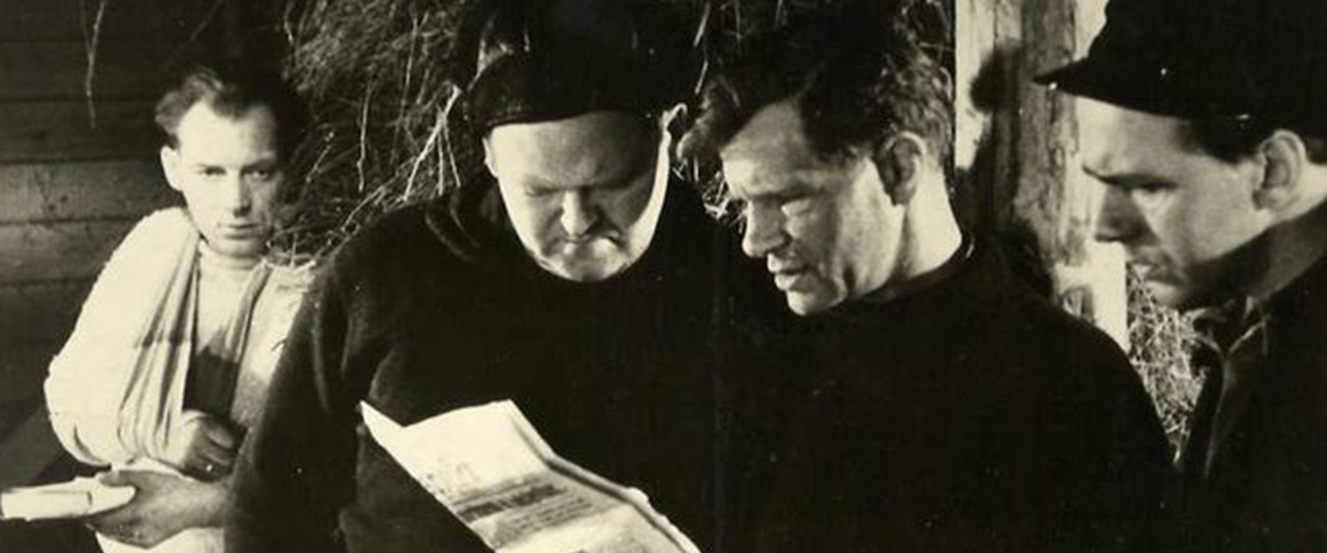 Suicide Mission backdrop