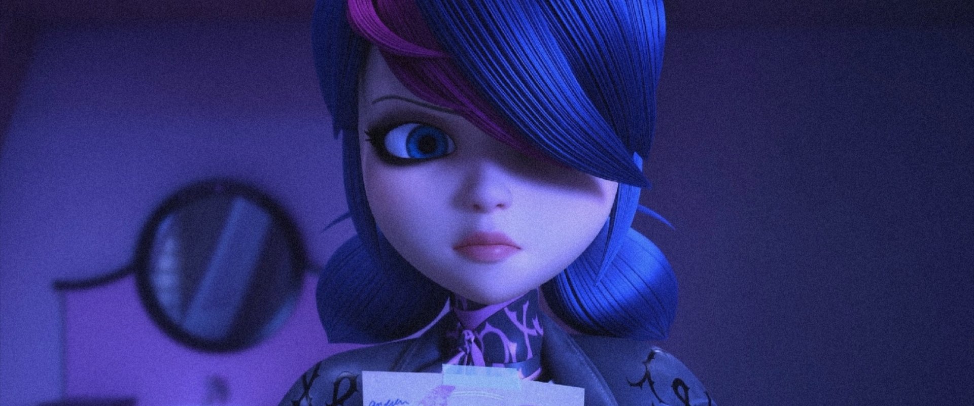 Miraculous World: Paris, Tales of Shadybug and Claw Noir
