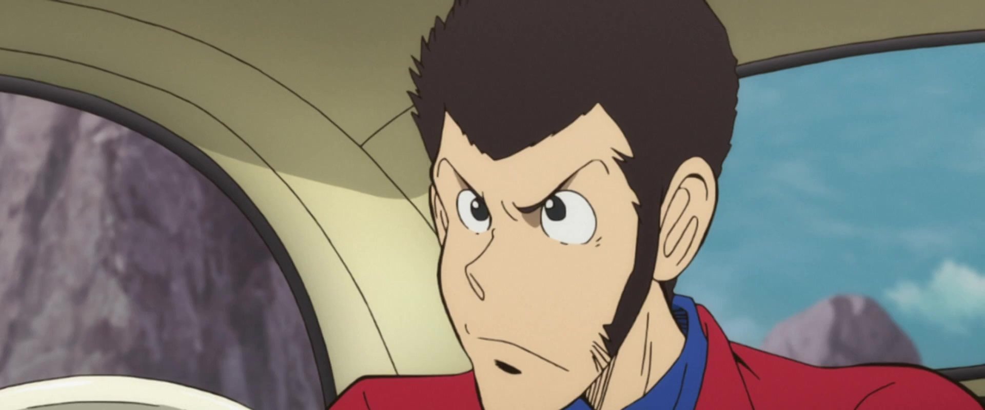 Lupin the Third: Is Lupin Still Burning?