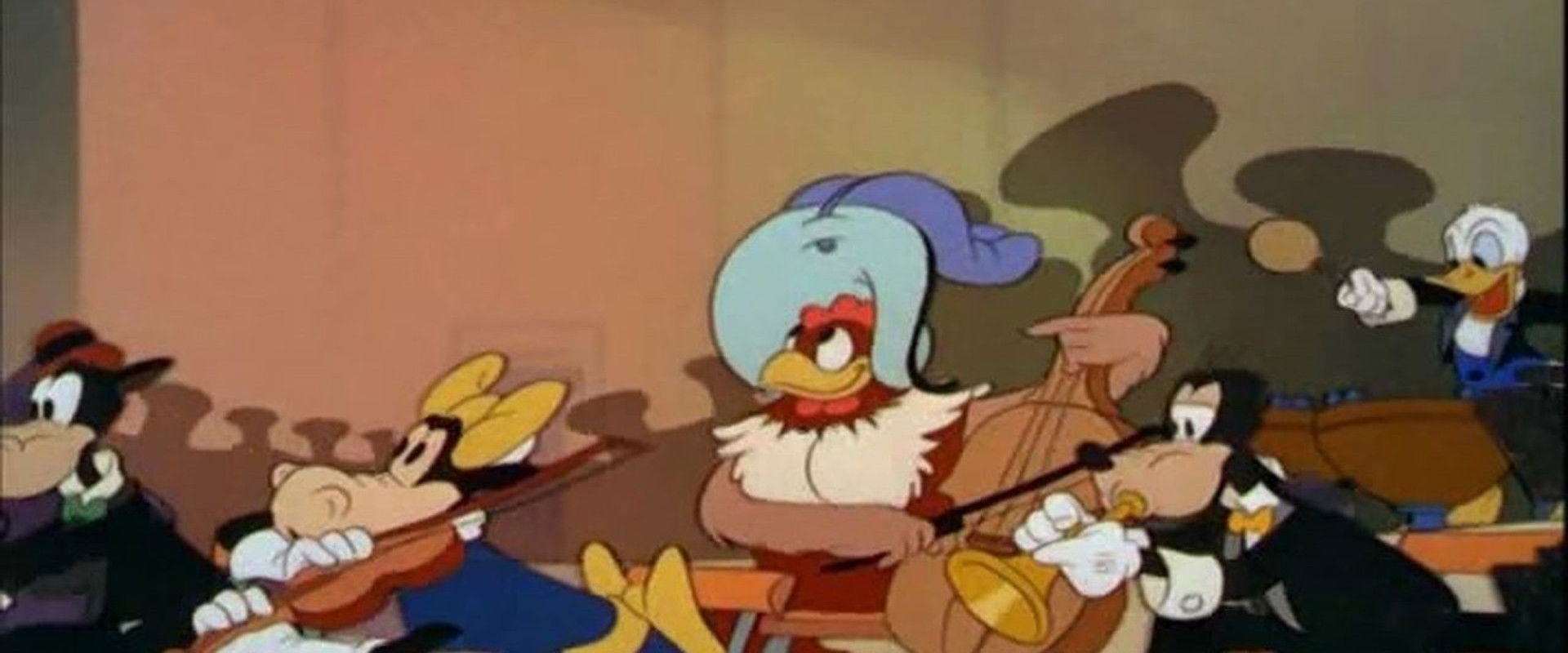 Symphony Hour backdrop