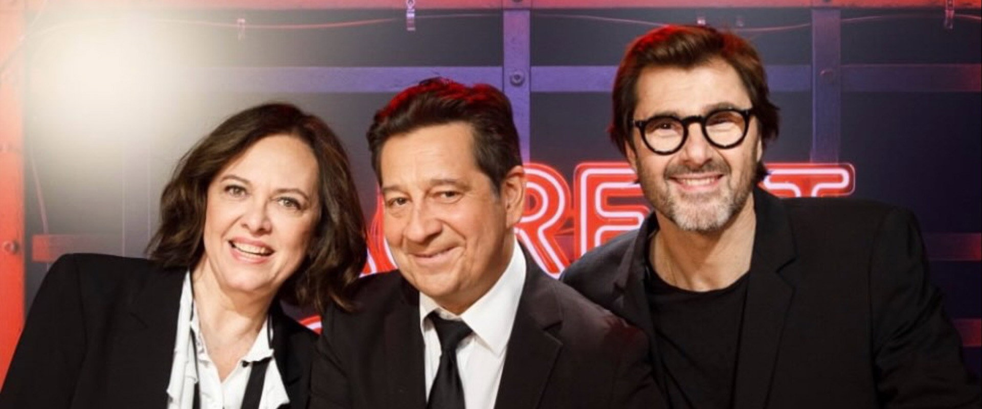 25 ans de Laurent Gerra à la radio backdrop