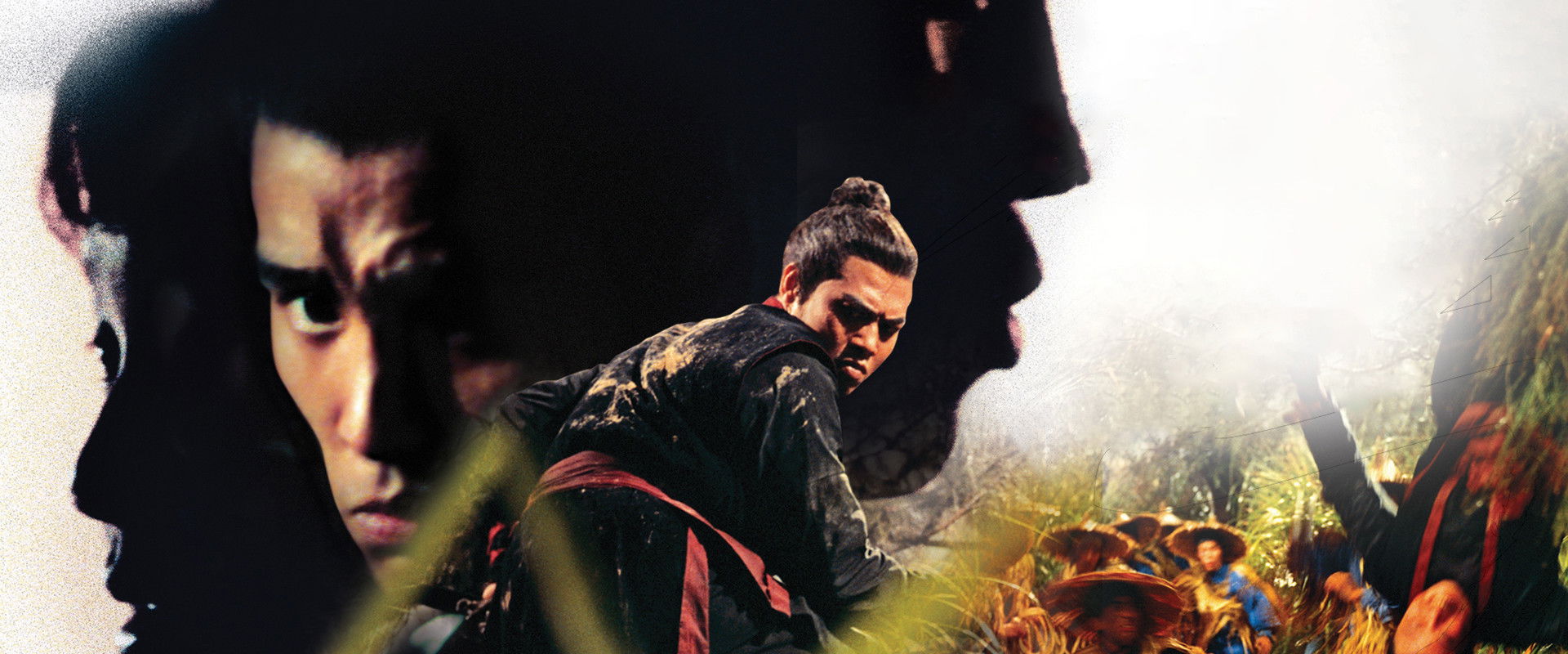 The Invincible Fist backdrop