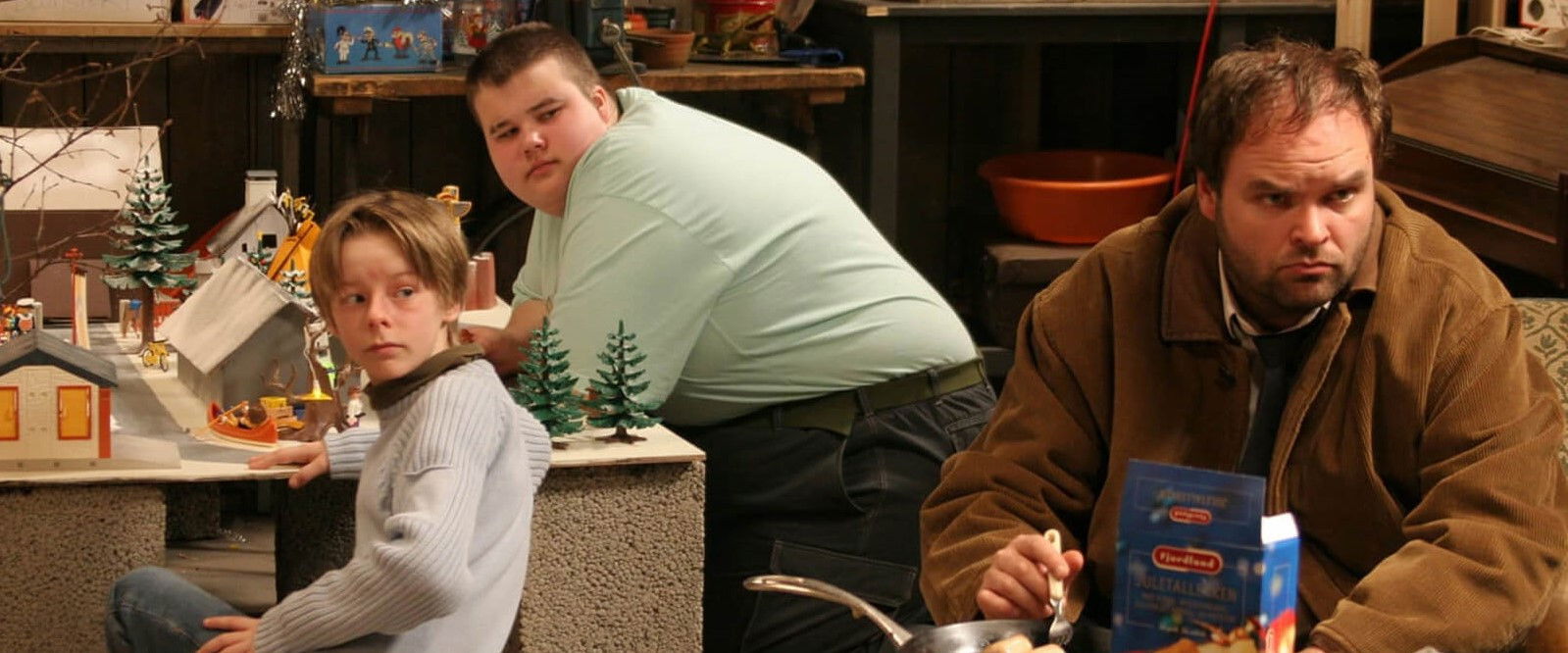 Pitbullterje backdrop