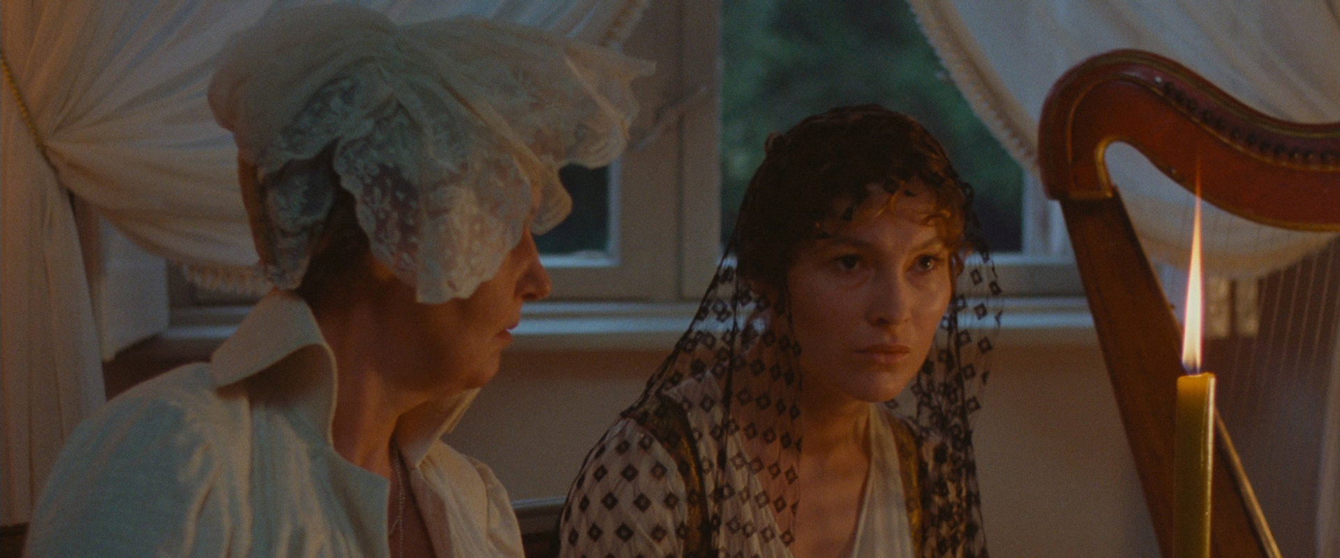 The Marquise of O backdrop