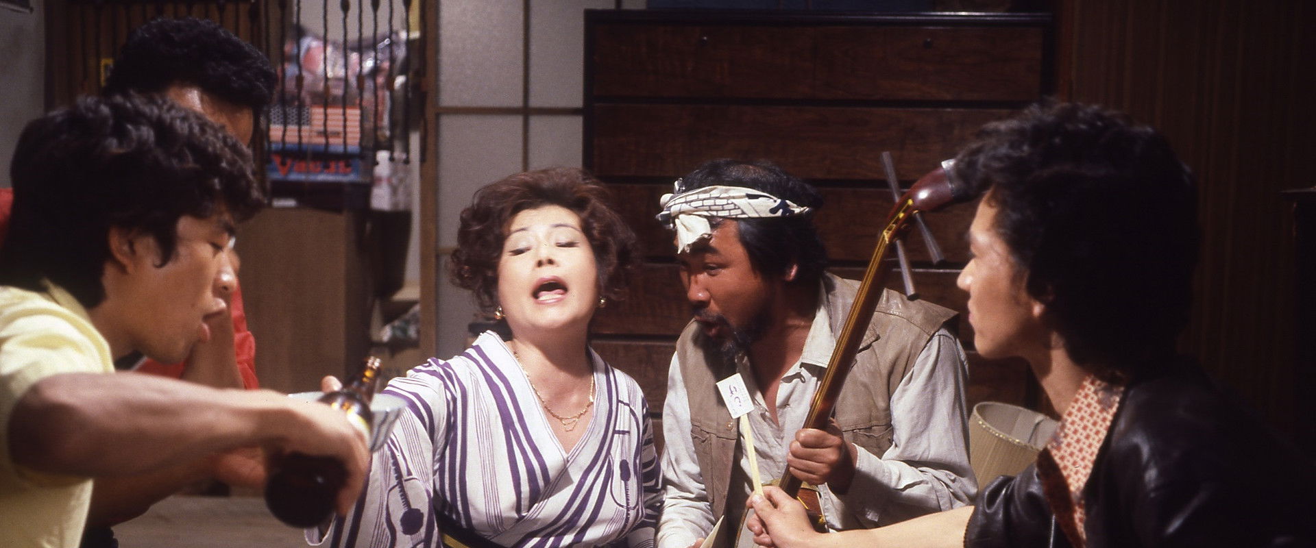 Rape and Death of a Housewife backdrop