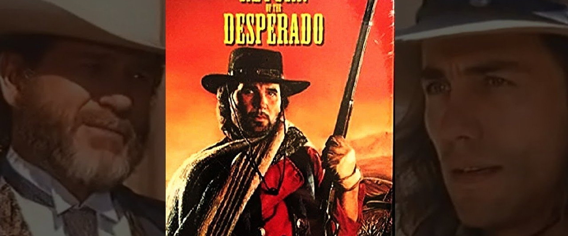 The Return of Desperado backdrop