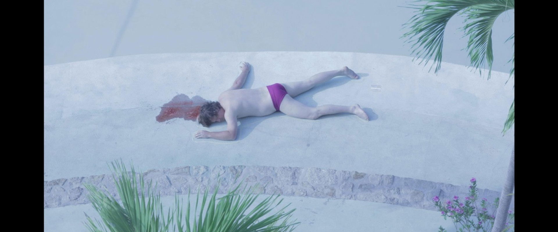 Acapulco Sunset backdrop