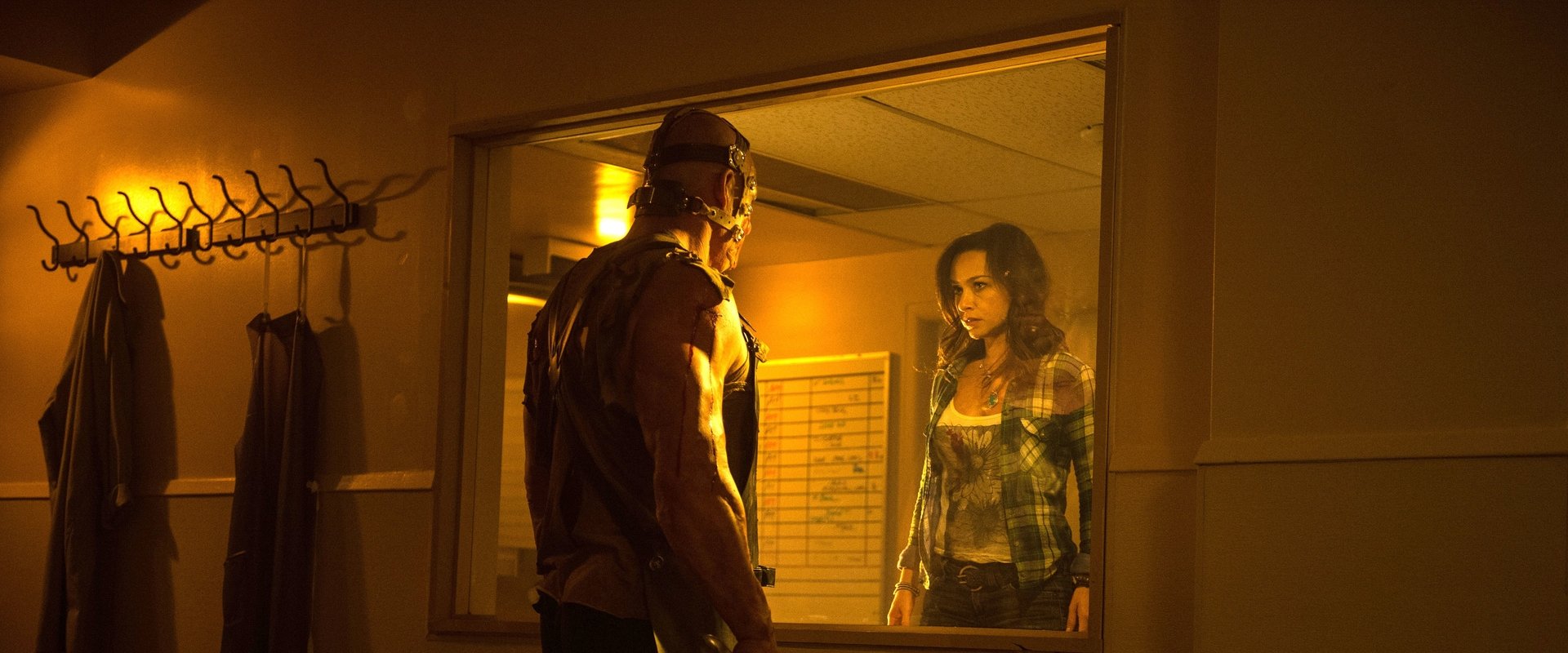 See No Evil 2 backdrop
